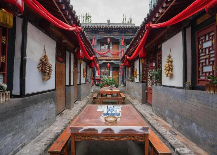 Qininn Qiaozhai Minsu Fengqing Branch
