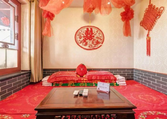 Qininn Qiaozhai Minsu Fengqing Branch