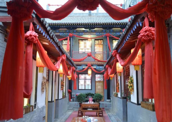 Qininn Qiaozhai Minsu Fengqing Branch