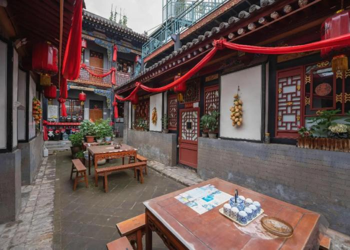 Qininn Qiaozhai Minsu Fengqing Branch