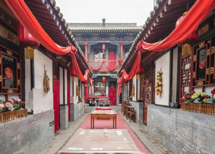 Qininn Qiaozhai Minsu Fengqing Branch