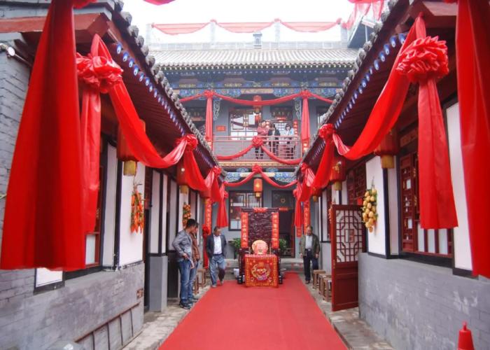 Qininn Qiaozhai Minsu Fengqing Branch