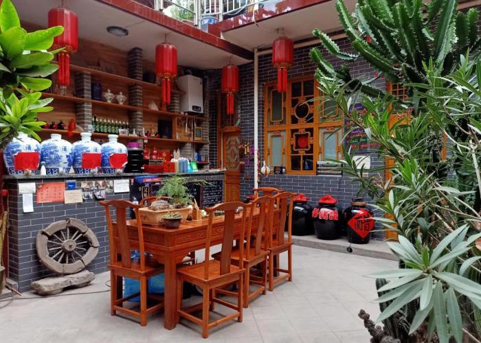 Pingyao Jia Xin Guest House