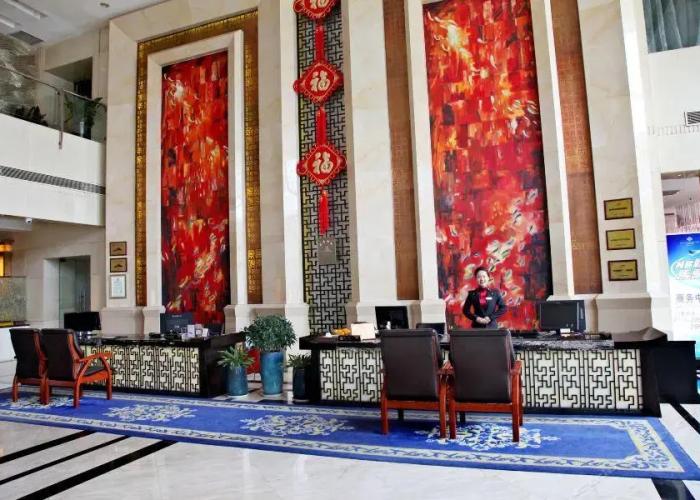 Eden International Hotel