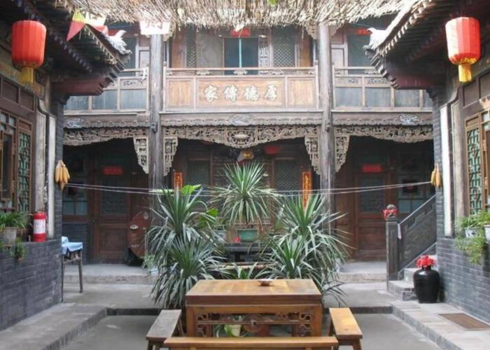 Pingyao Lao Cheng Gen Hostel