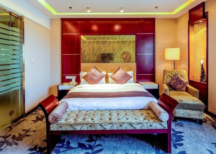 Pingyao Fengyan Jianguo Hotel