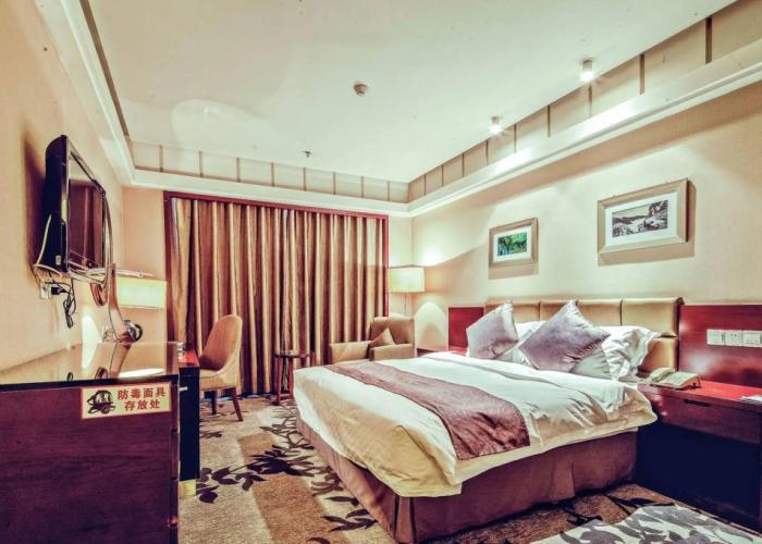 Pingyao Fengyan Jianguo Hotel