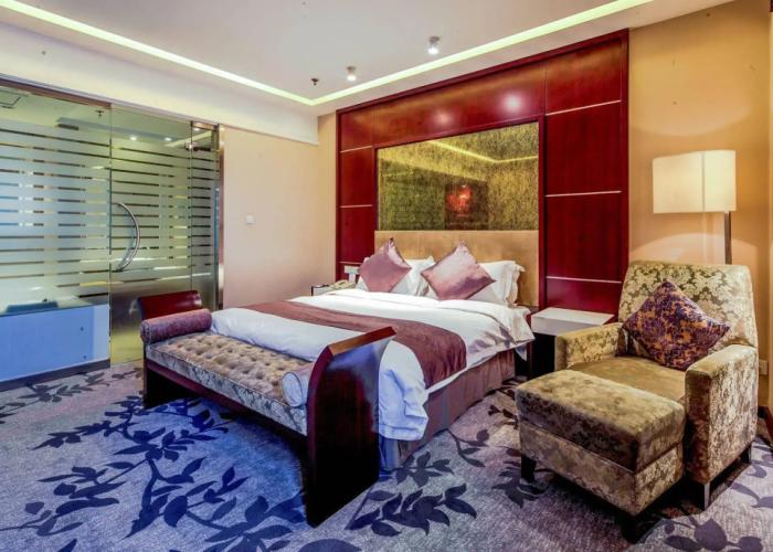Pingyao Fengyan Jianguo Hotel