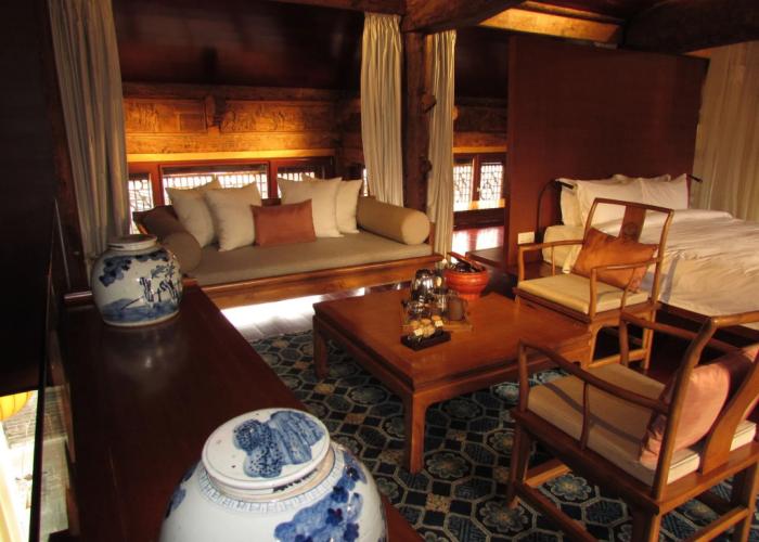Jing's Residence