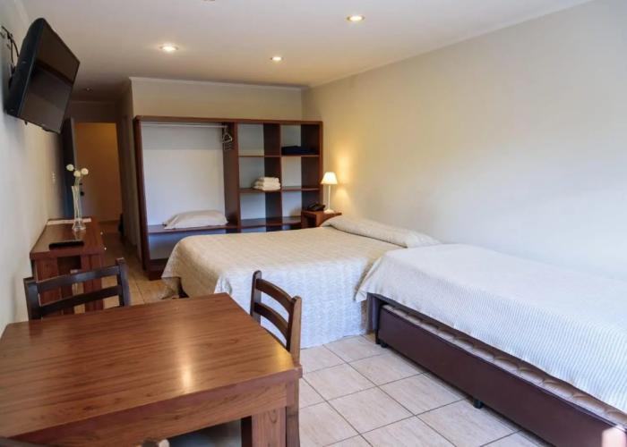 Apart Hotel Curahue