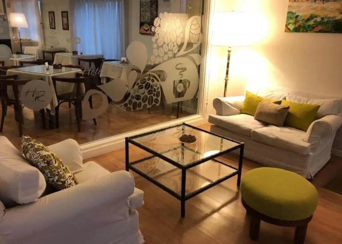 Hotel Roma Tandil