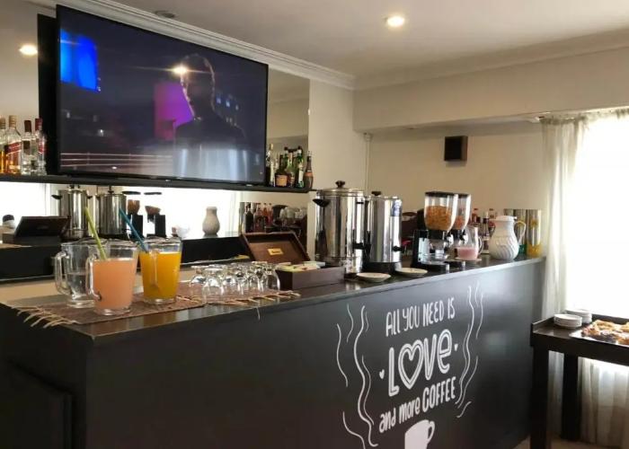 Hotel Roma Tandil