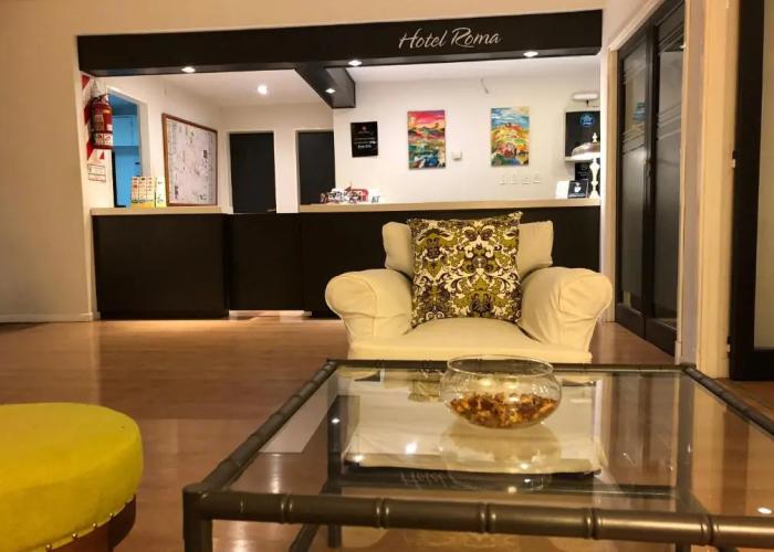Hotel Roma Tandil