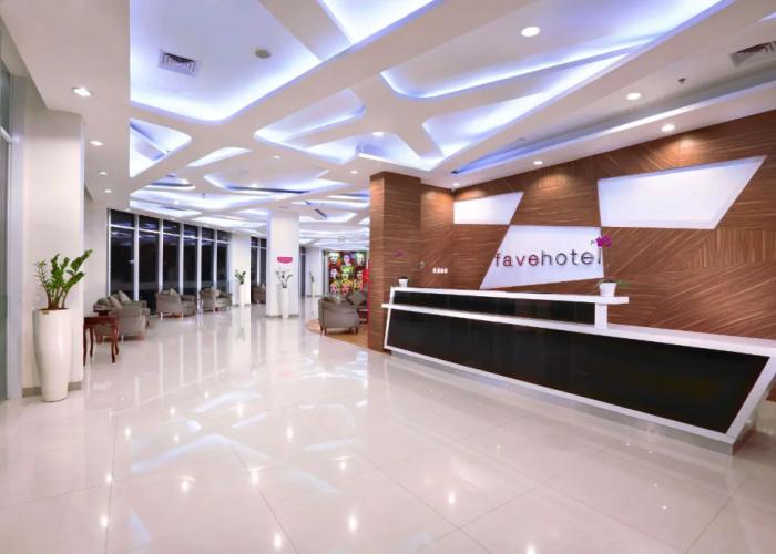 Favehotel Jababeka