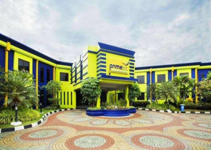 PrimeBiz Hotel Karawang