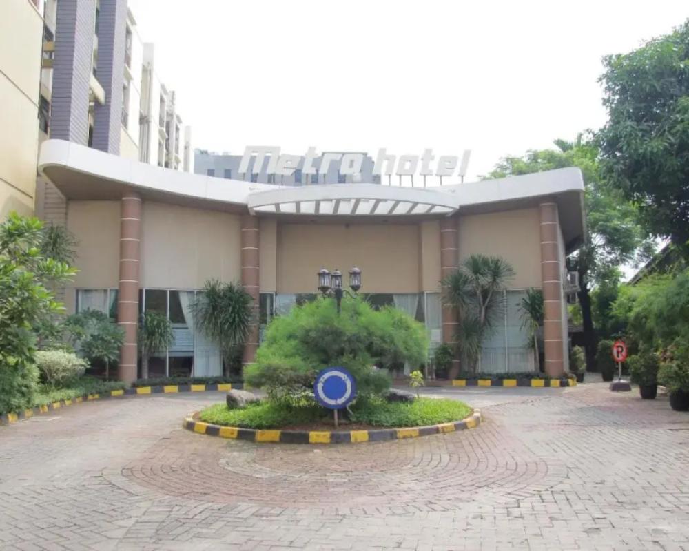 фото Metro Hotel
