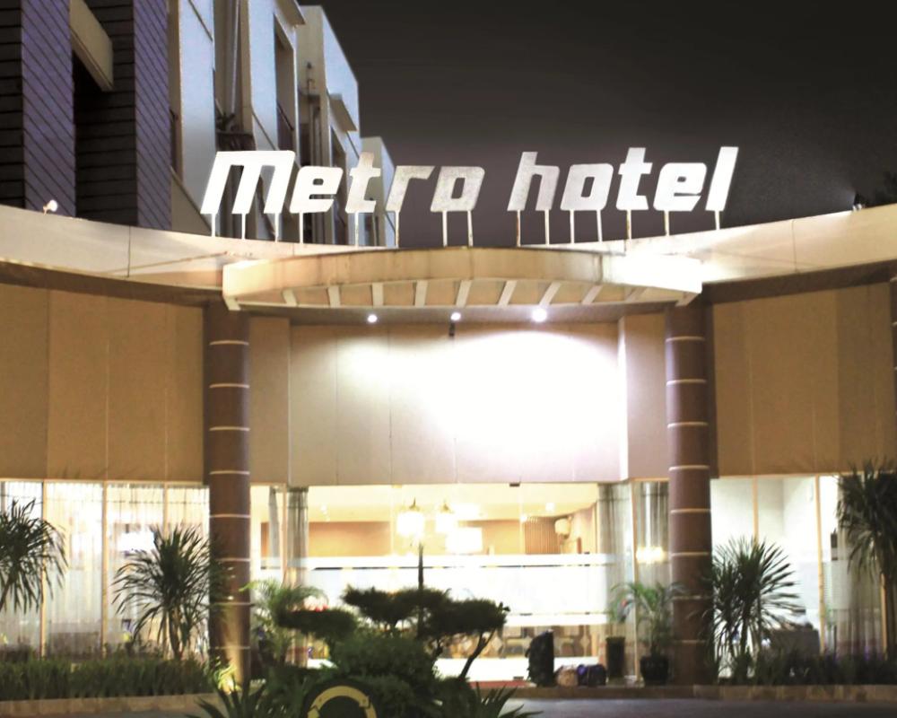 фото Metro Hotel