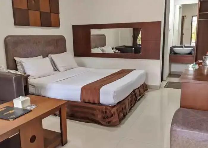 Hotel Grand Pangestu
