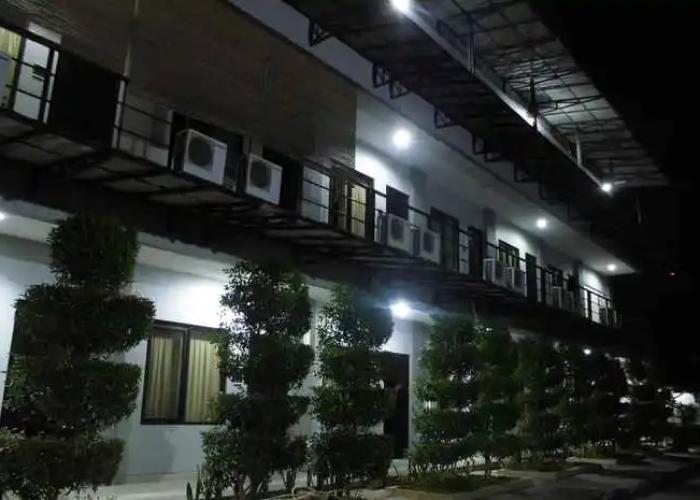 Hotel Grand Pangestu