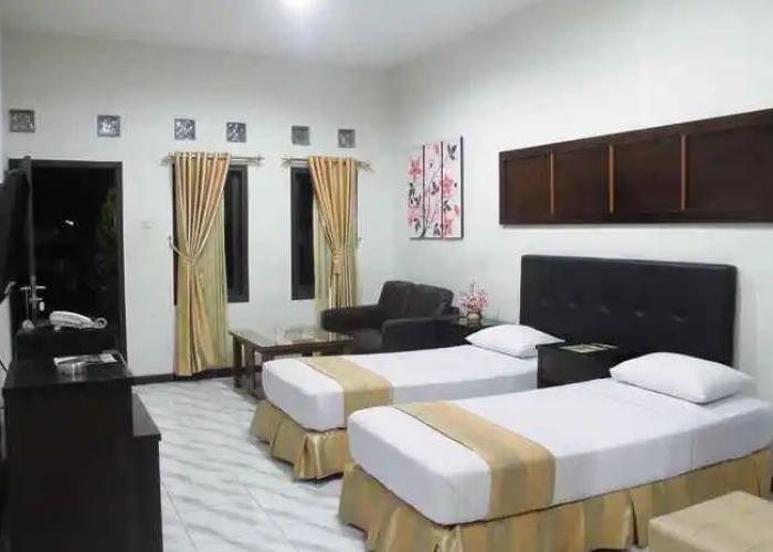 Hotel Grand Pangestu