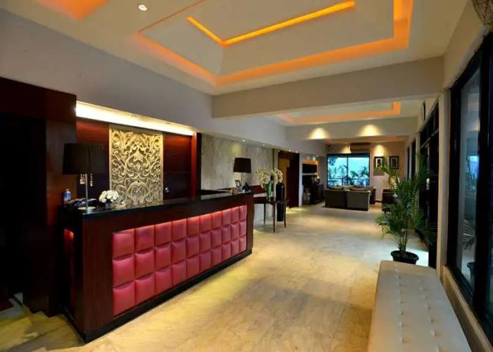 Hotel Omega Karawang