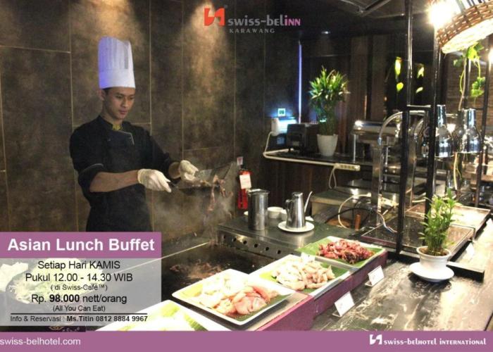 Swiss-Belinn Karawang
