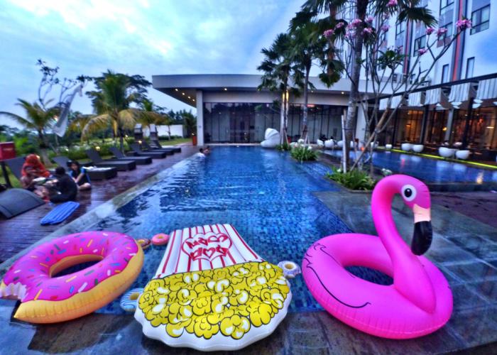 Harper Purwakarta Hotel