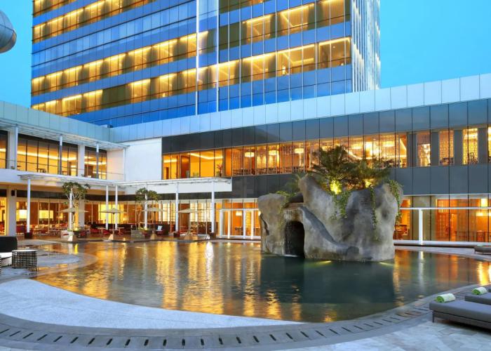 Resinda Hotel Karawang, Managed by Padma Hotels