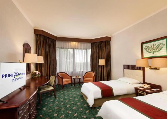 Prime Plaza Hotel - Purwakarta