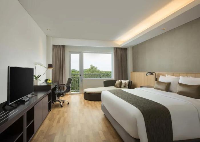 Delonix Hotel Karawang
