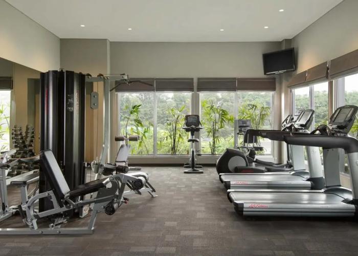 Delonix Hotel Karawang