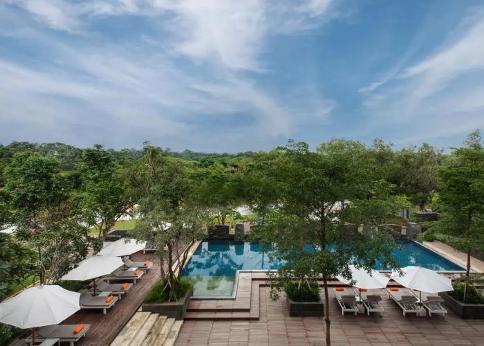 Delonix Hotel Karawang