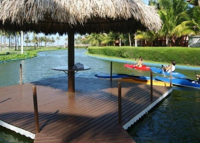Aquaville Aquiraz Hotel