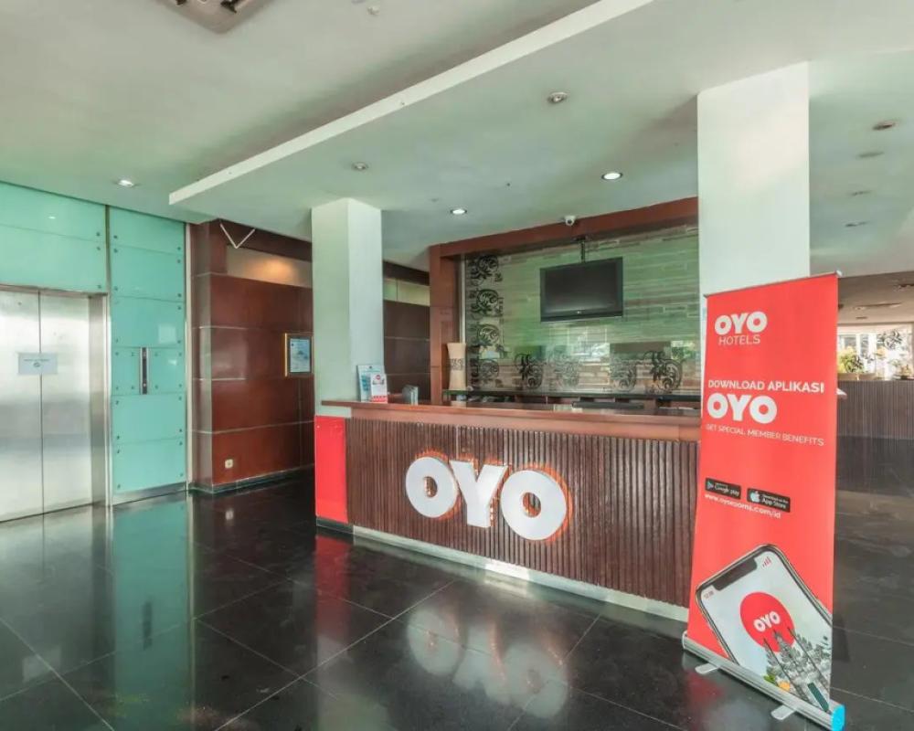 Oyo 416 Hotel Boutique Pesona Cikarang