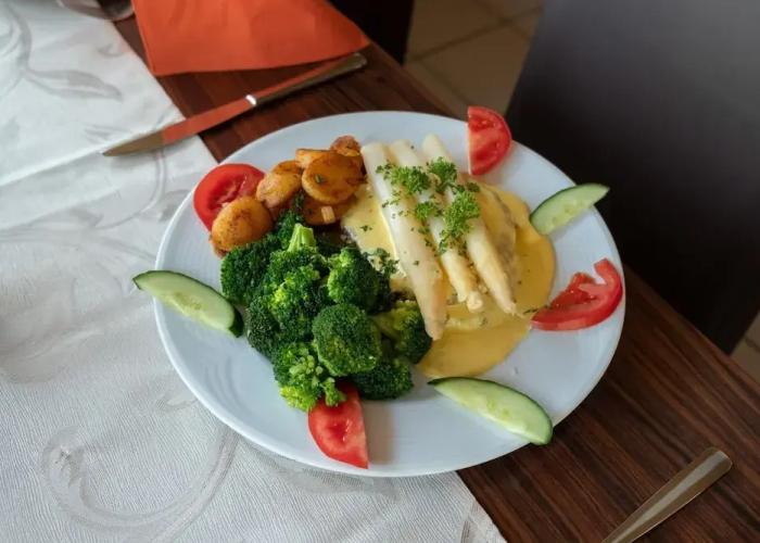 Schnitzelhaus und Pension Stadt Rosbach