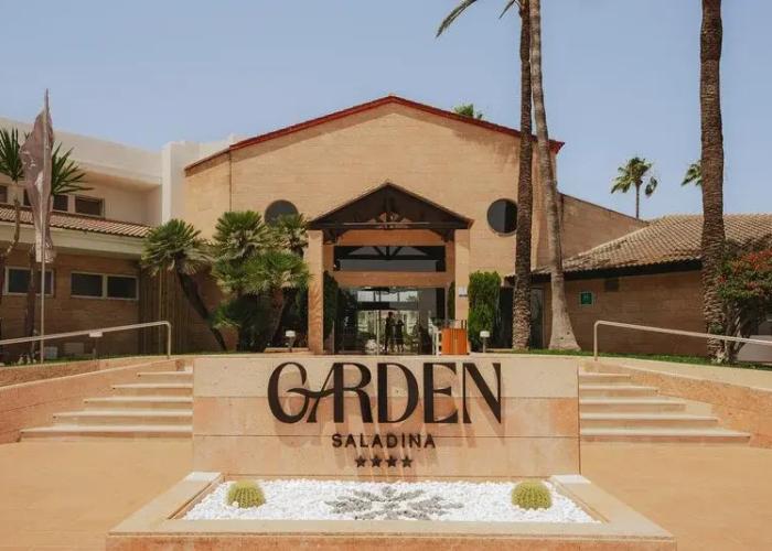 Garden Holiday Village, Adults Only  — New Garden Saladina for 2025