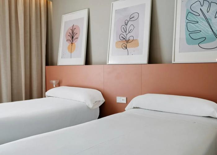 Prinsotel La Dorada Hotel