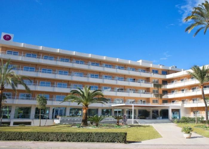 Hotel JS Alcudi Mar