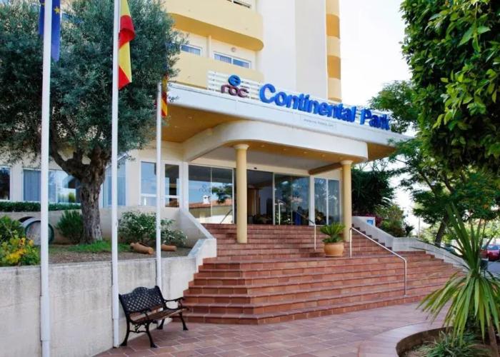 Aluasun Continental Park Hotel & Apartments