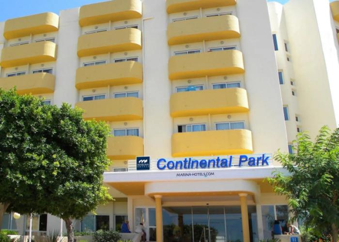 Aluasun Continental Park Hotel & Apartments