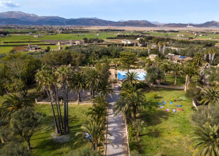Finca Predio Son Serra Hotel