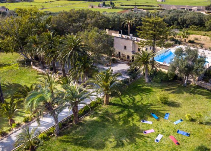 Finca Predio Son Serra Hotel