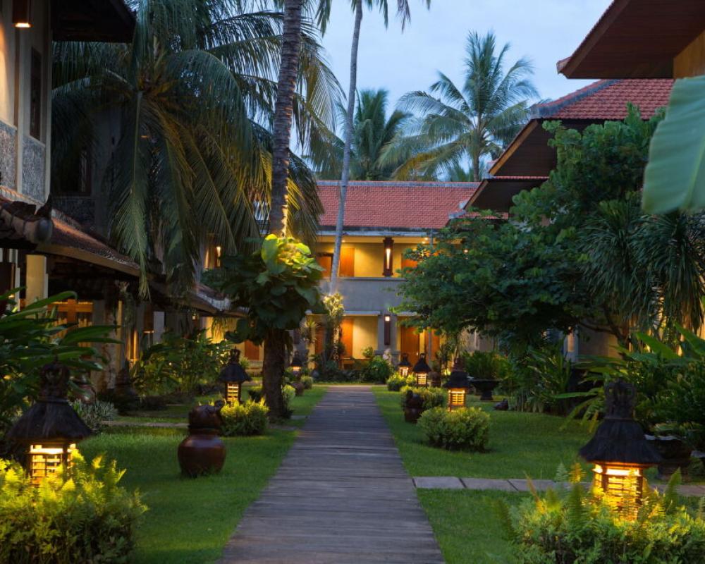 Ketapang Indah Hotel