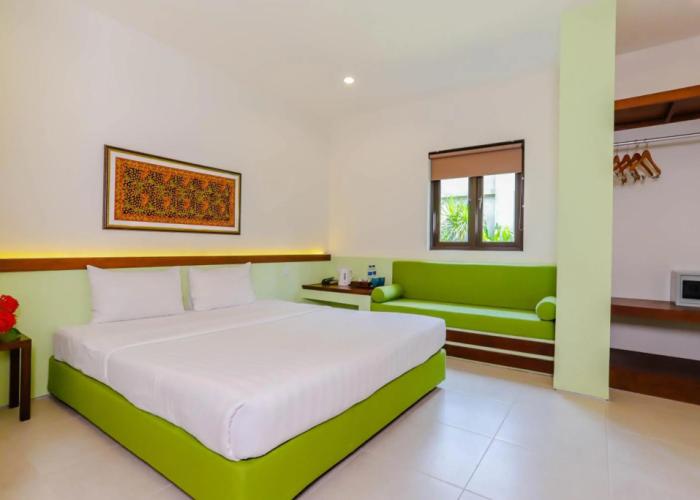 Ketapang Indah Hotel