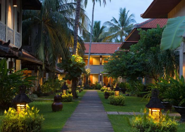 Ketapang Indah Hotel