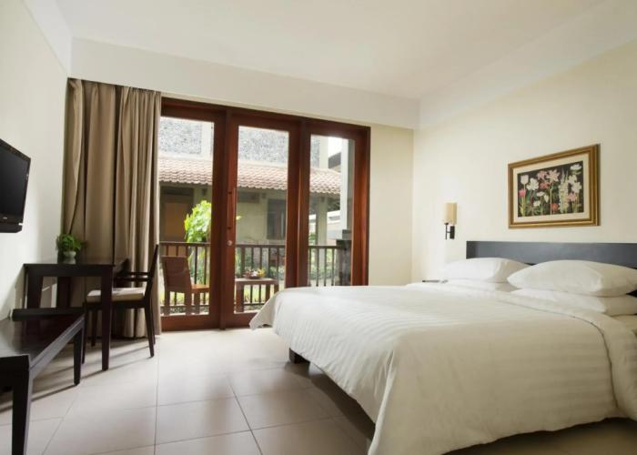 Ketapang Indah Hotel
