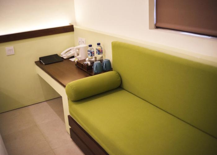 Ketapang Indah Hotel