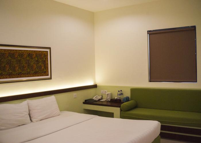 Ketapang Indah Hotel