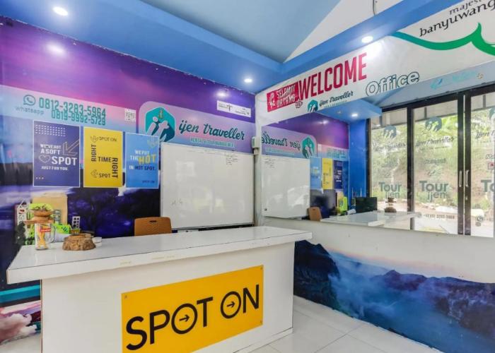 Ijen Traveller Homestay
