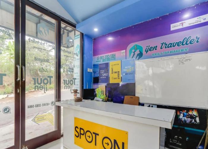 Ijen Traveller Homestay